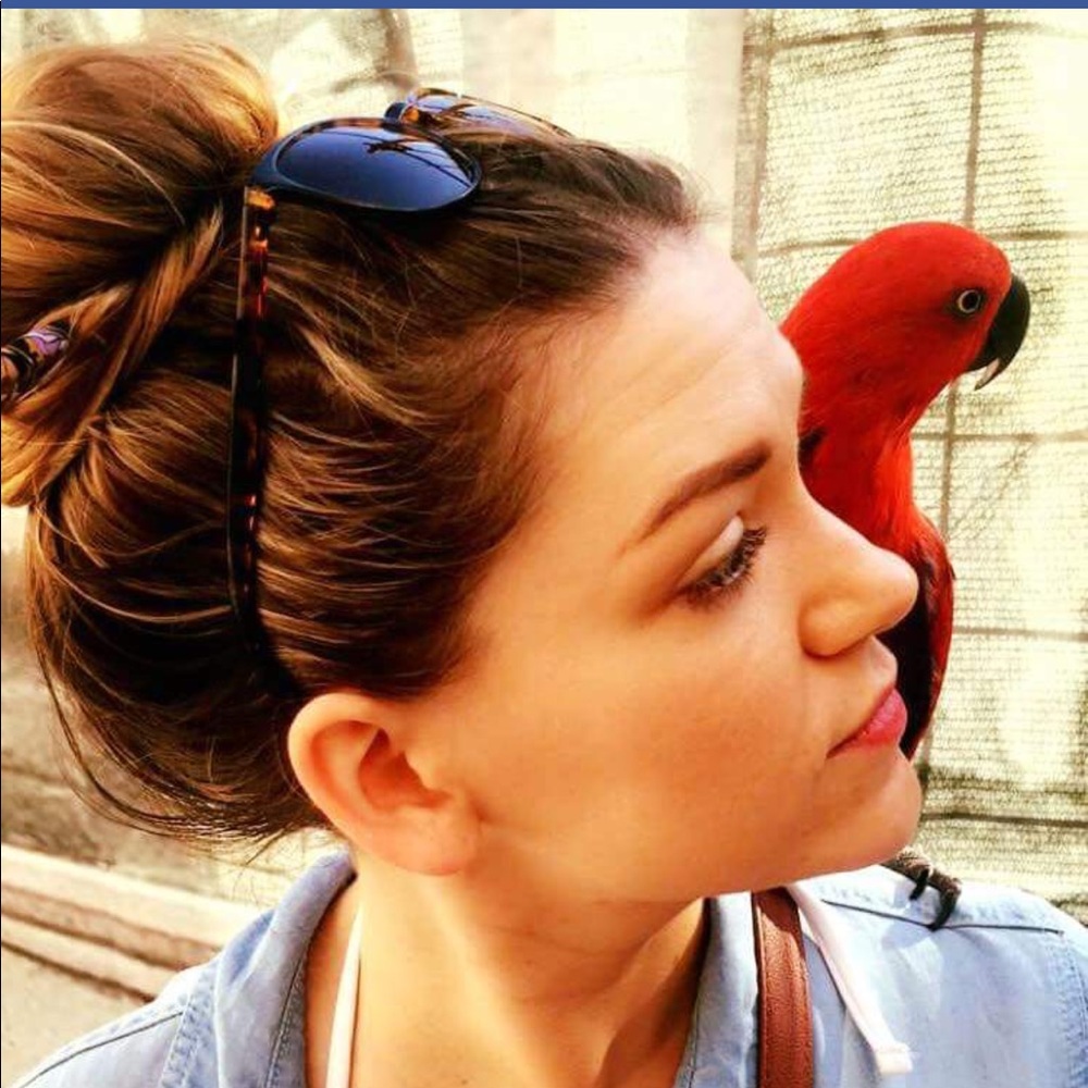 Meet your Posher, Cacey